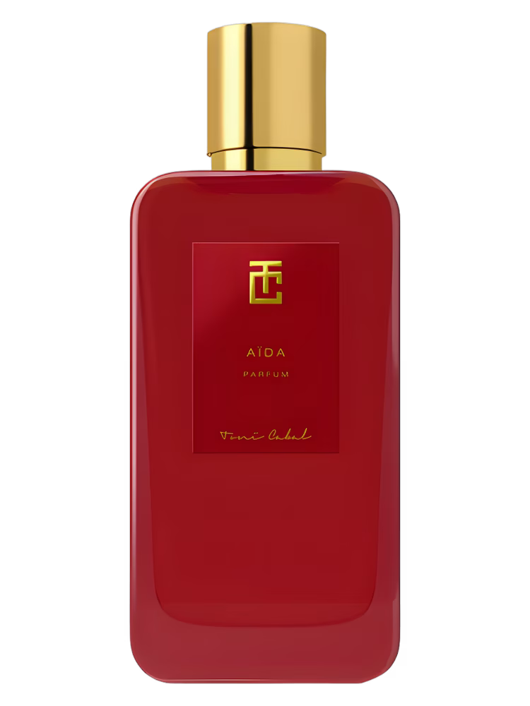 Toni Cabal Aida