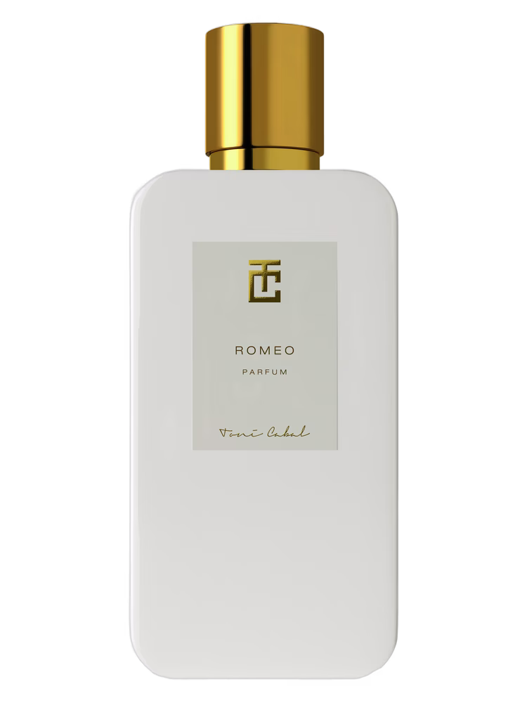 Toni Cabal Romeo