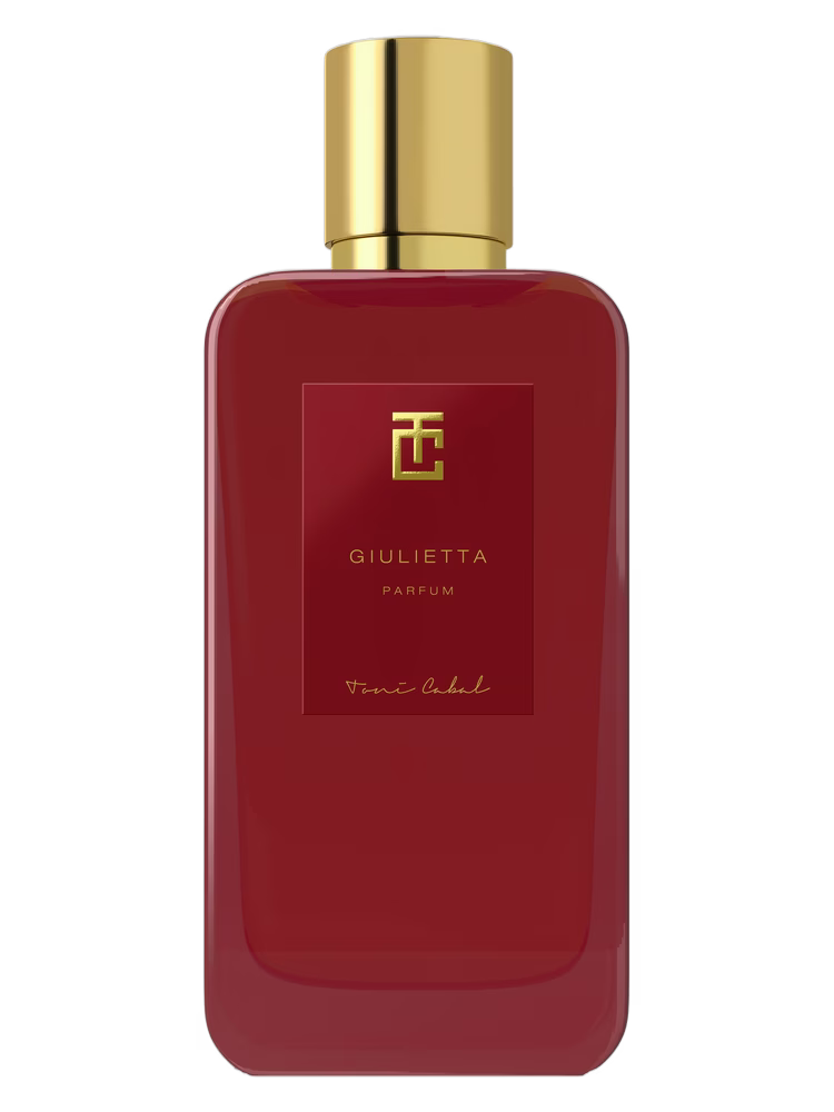 Toni Cabal Giulietta