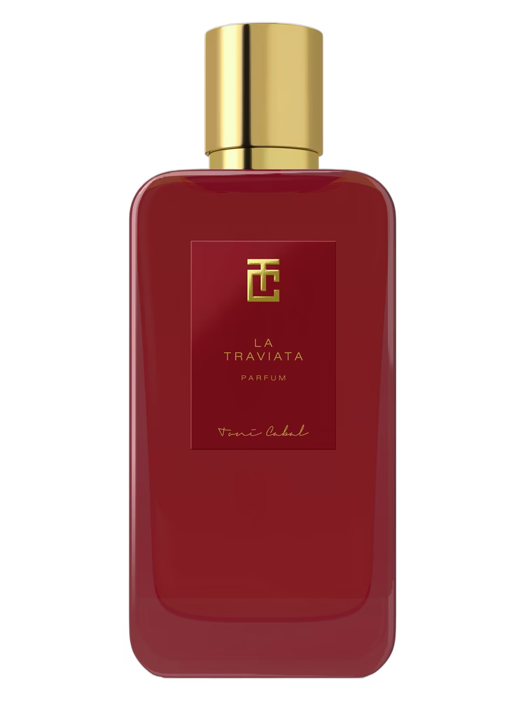 Toni Cabal La Traviata