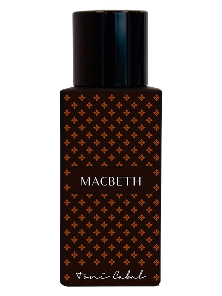 Toni Cabal MACBETH