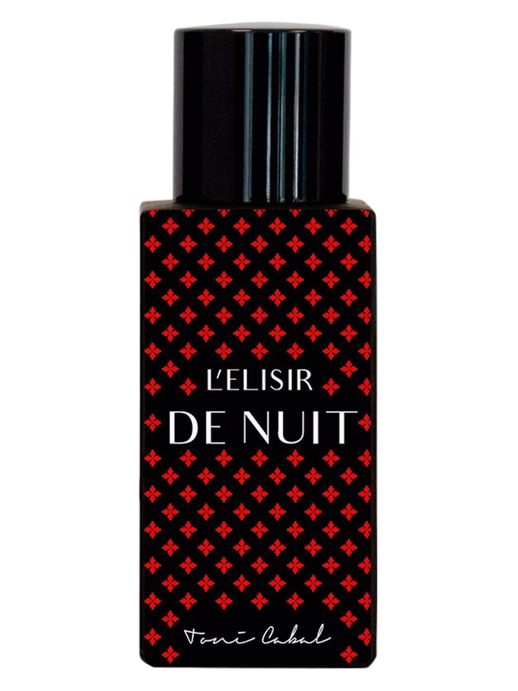 Toni Cabal L'ELISIR DE NUIT