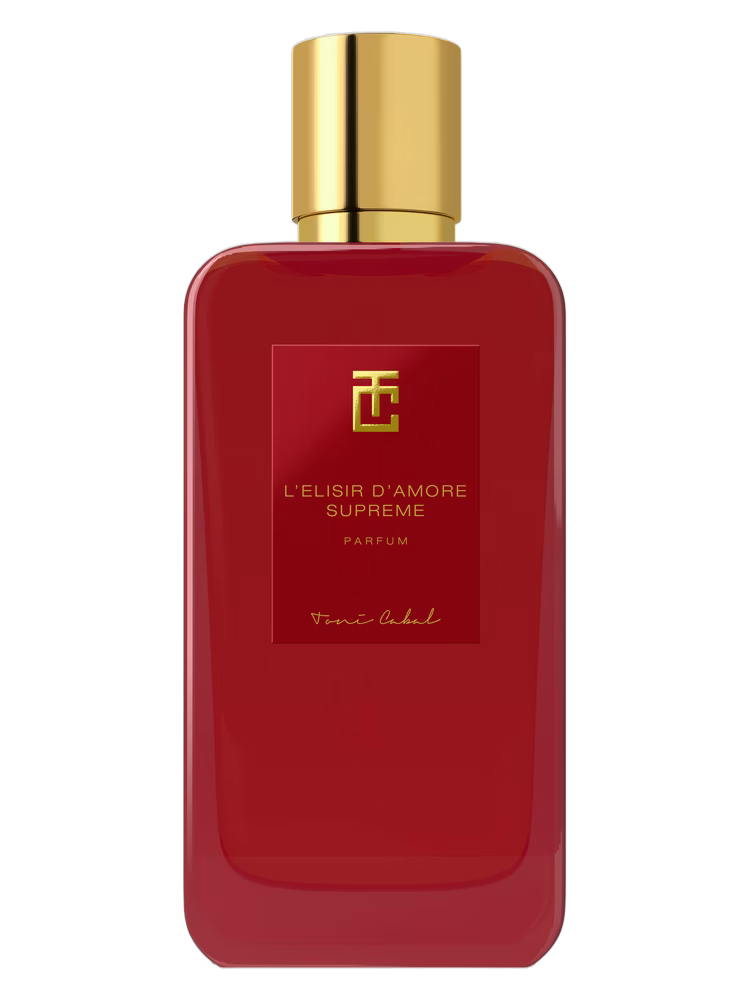 Toni Cabal L'Elisir d'Amore Supreme