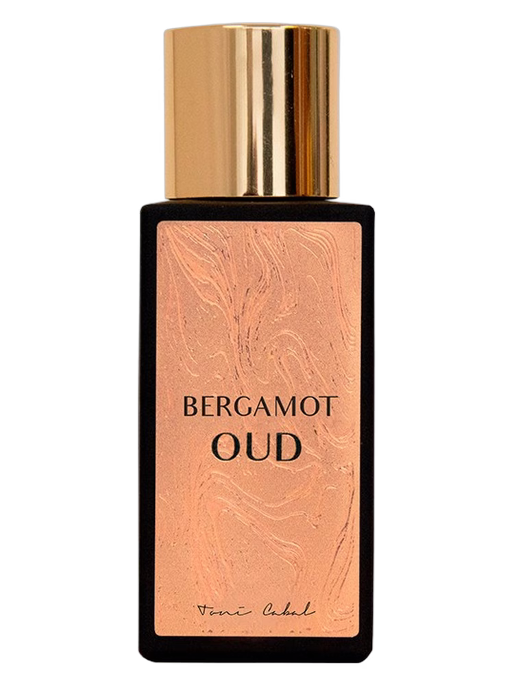 Toni Cabal Bergamot Oud