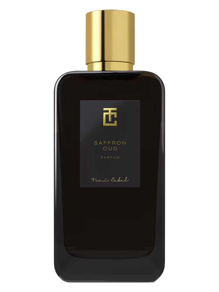 Toni Cabal Saffron Oud