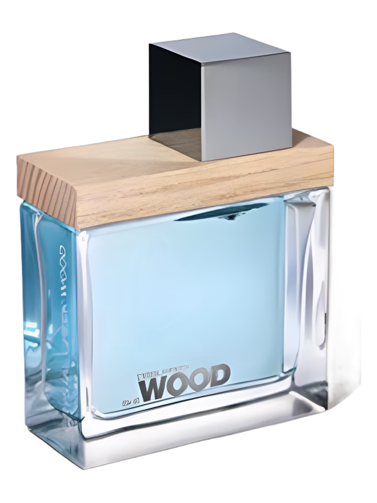 DSQUARED² She Wood Crystal Creek Wood