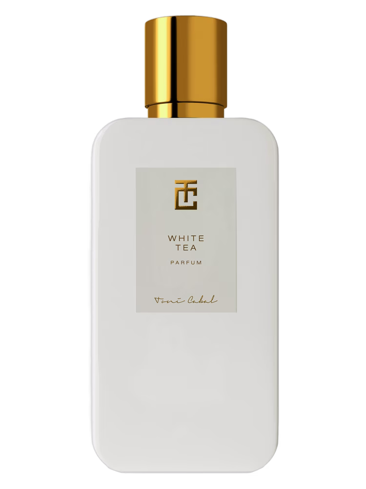 Toni Cabal White Tea