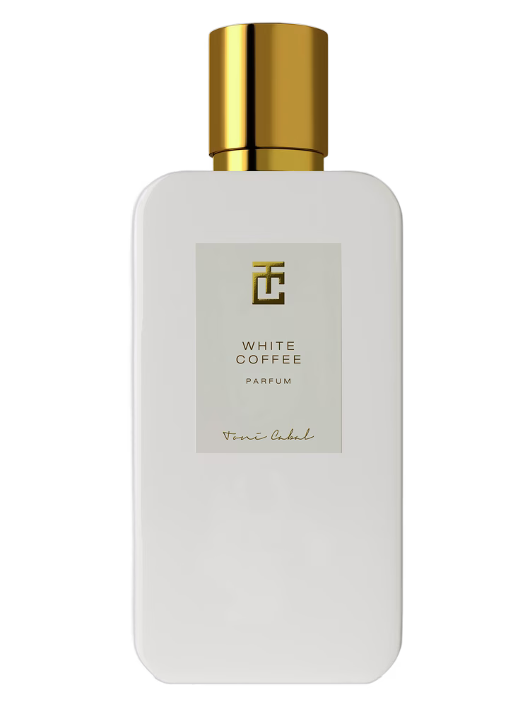 Toni Cabal White Coffee
