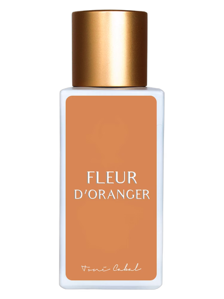 Toni Cabal FLEUR D'ORANGER