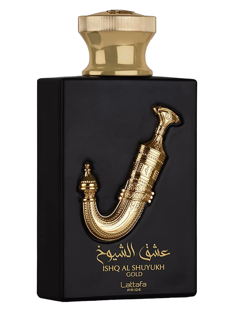 Lattafa Perfumes Ishq Al Shuyukh Gold