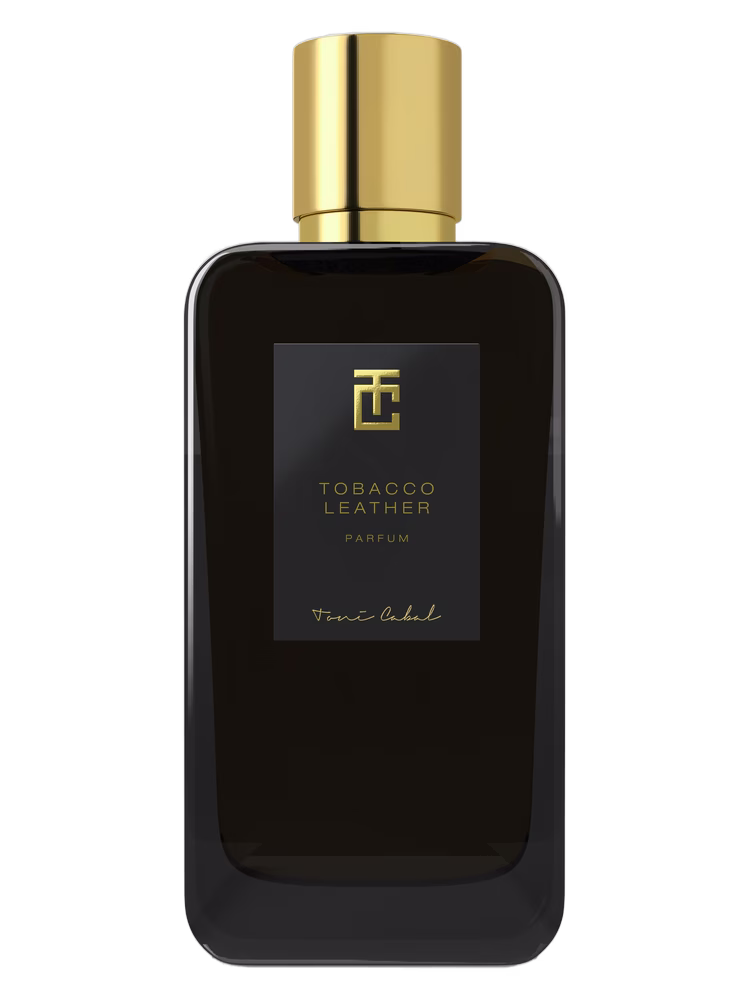 Toni Cabal Tobacco Leather