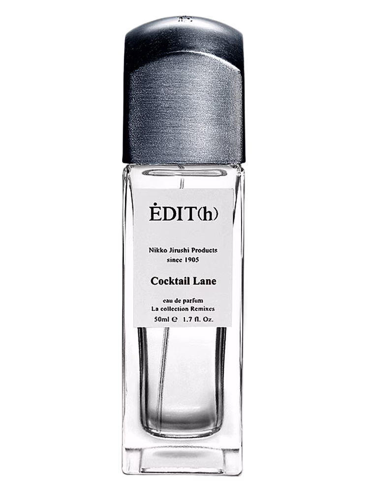 ÉDIT(h) Cocktail Lane