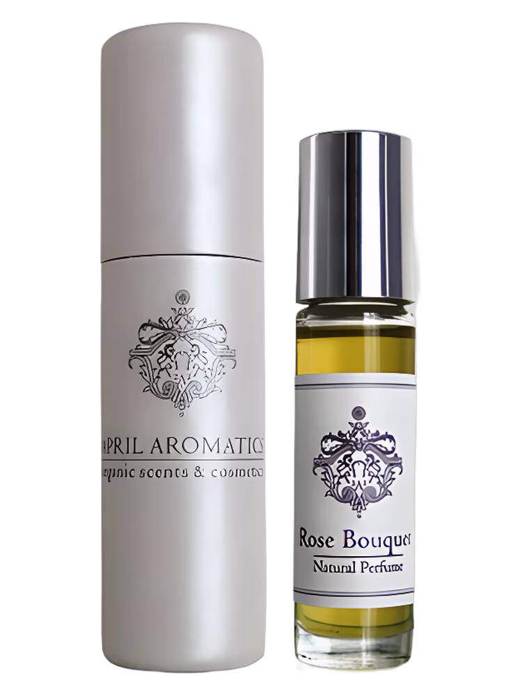 April Aromatics Rose Bouquet Oil Perfume
