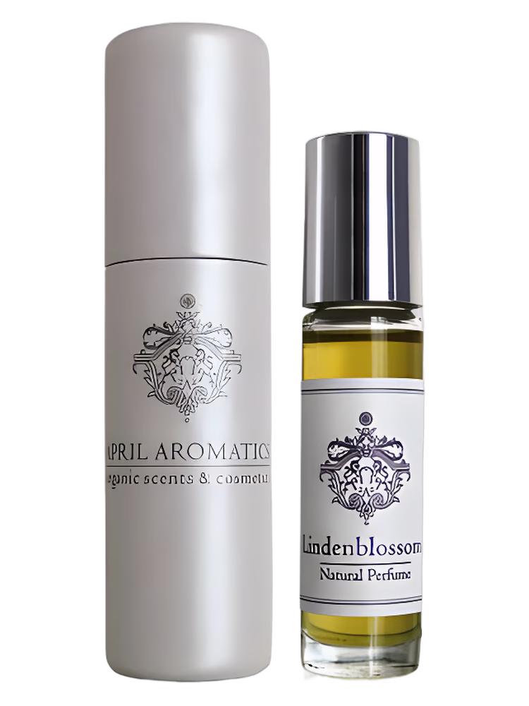 April Aromatics Lindenblossom Oil Perfume