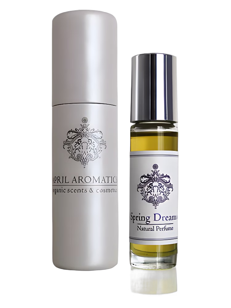 April Aromatics Spring Dreams Oil Perfume