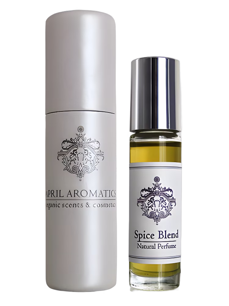 April Aromatics Spice Blend Oil Perfume