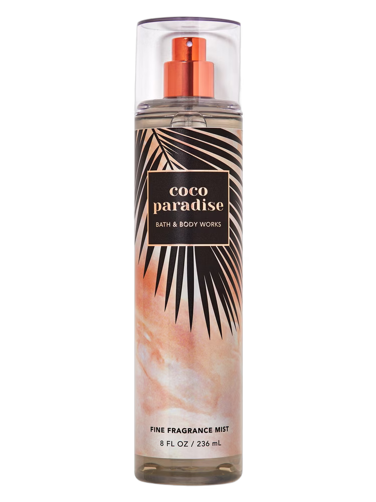 Bath & Body Works Coco Paradise