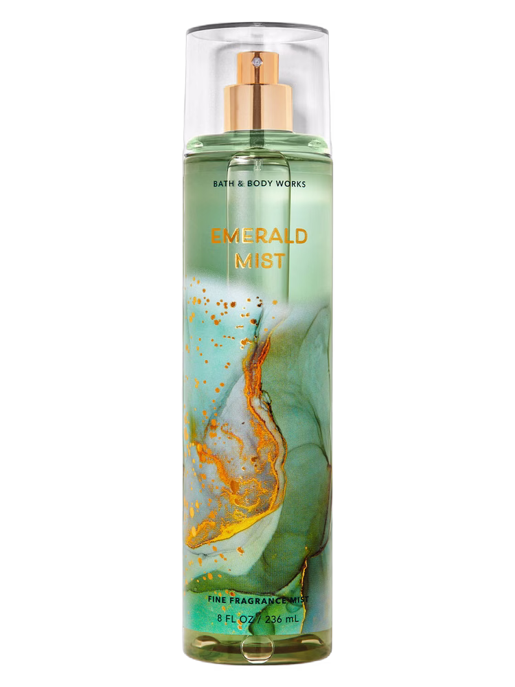 Bath & Body Works Emerald Mist