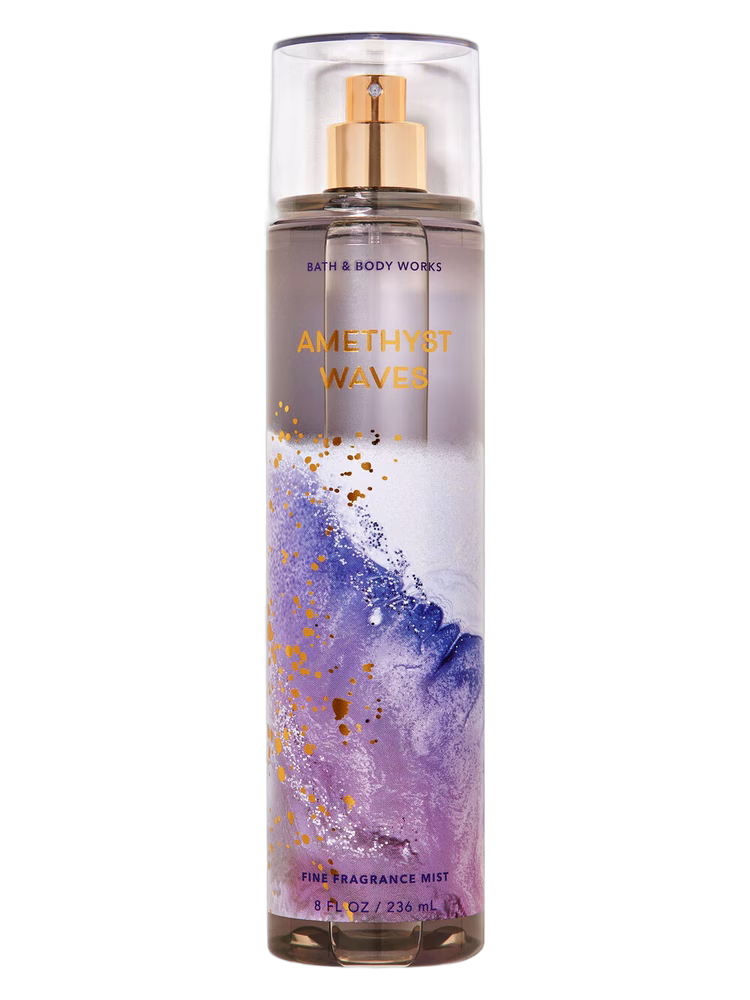 Bath & Body Works Amethyst Waves