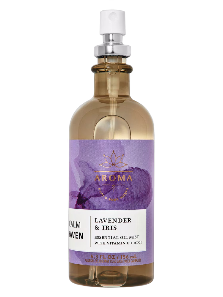 Bath & Body Works Lavender Iris