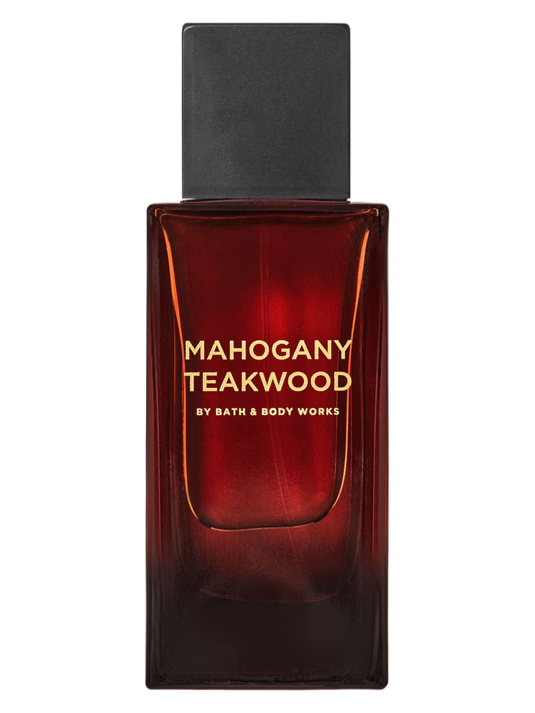 Bath & Body Works Mahogany Teakwood