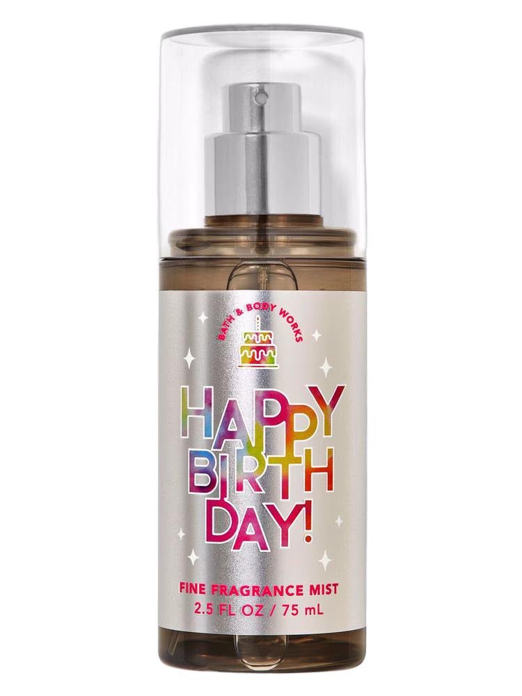 Bath & Body Works Vanilla Buttercream