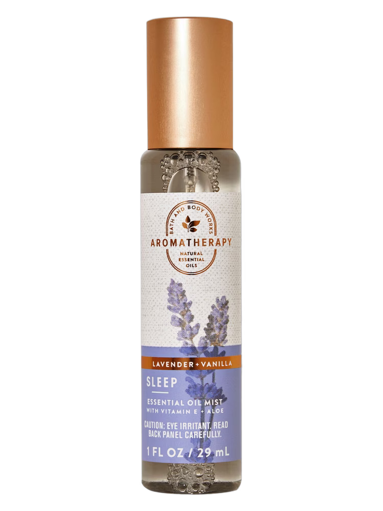 Bath & Body Works Lavender Vanilla