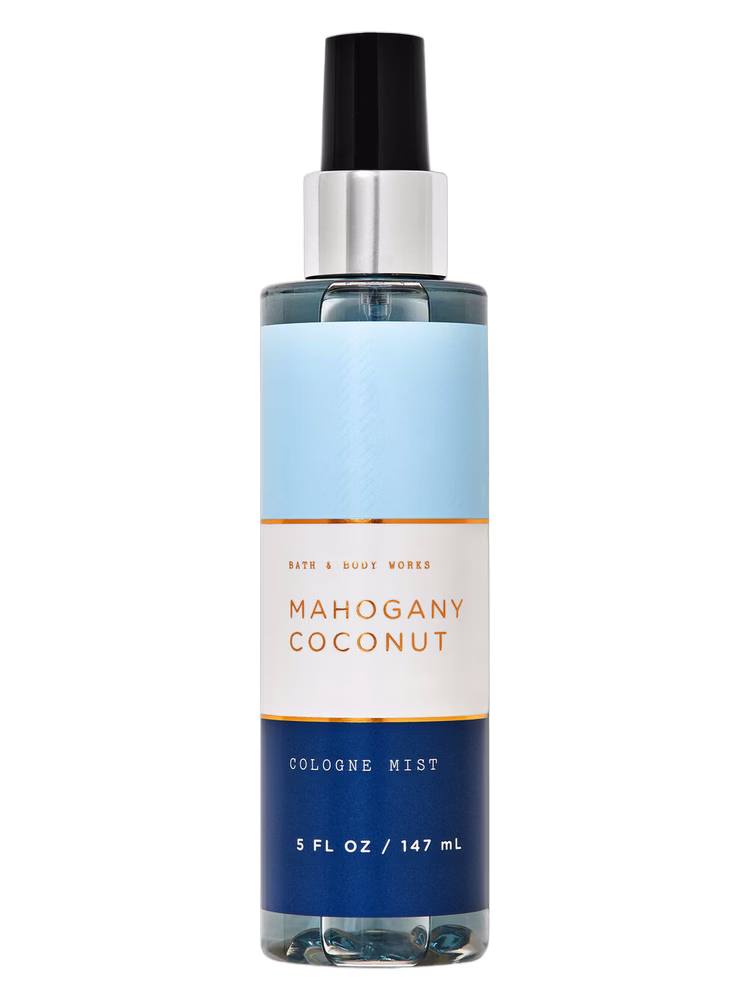Bath & Body Works Mahogany Coconut