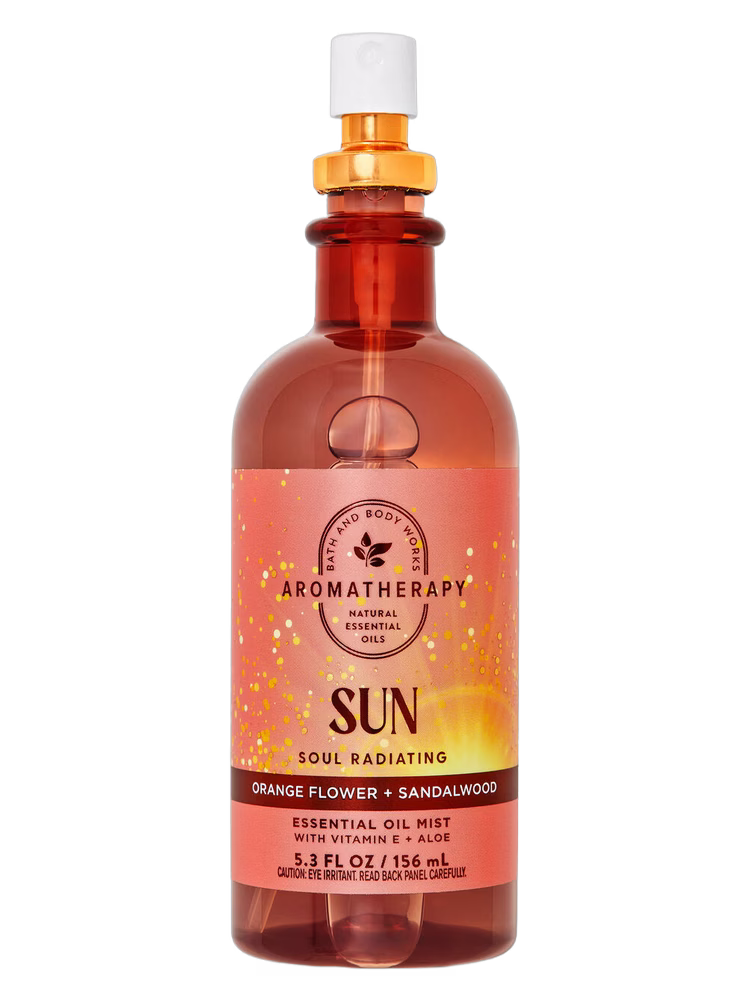 Bath & Body Works Orange Flower Sandalwood