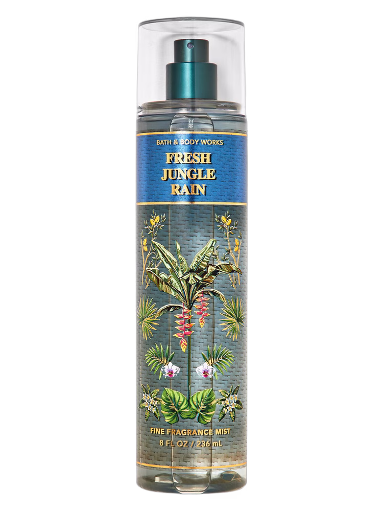 Bath & Body Works Fresh Jungle Rain