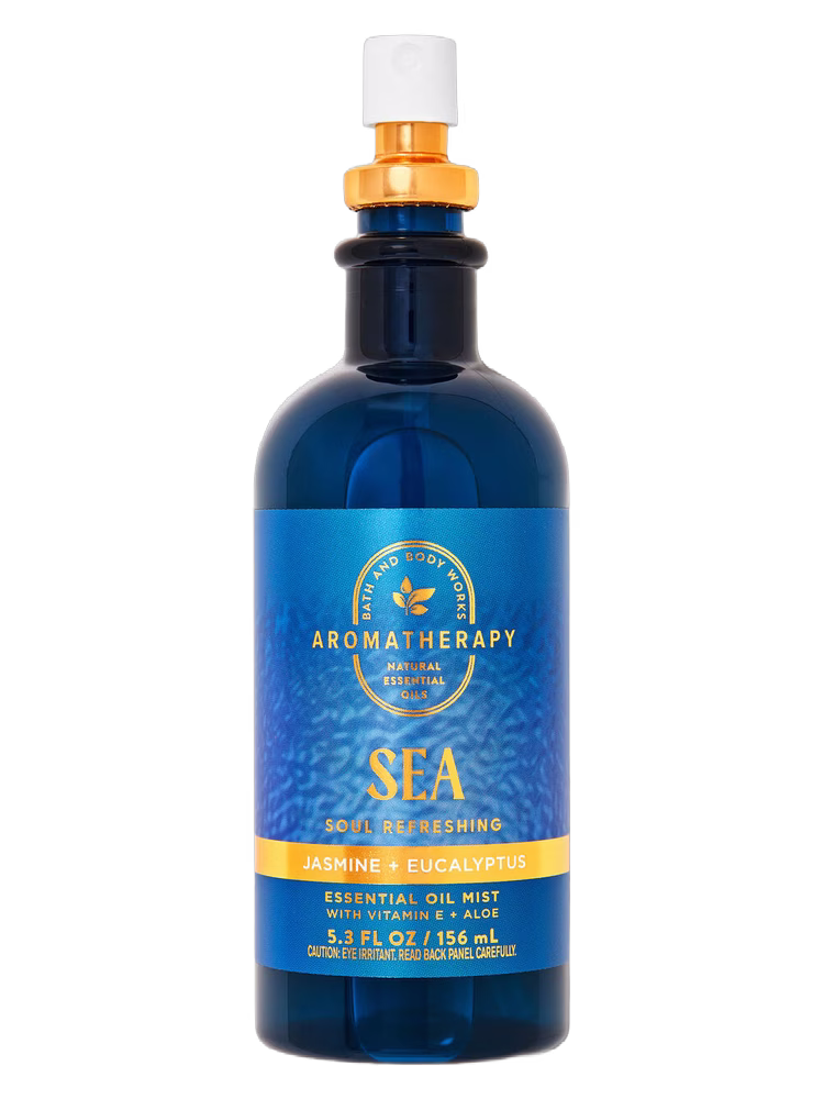 Bath & Body Works Jasmine Eucalyptus