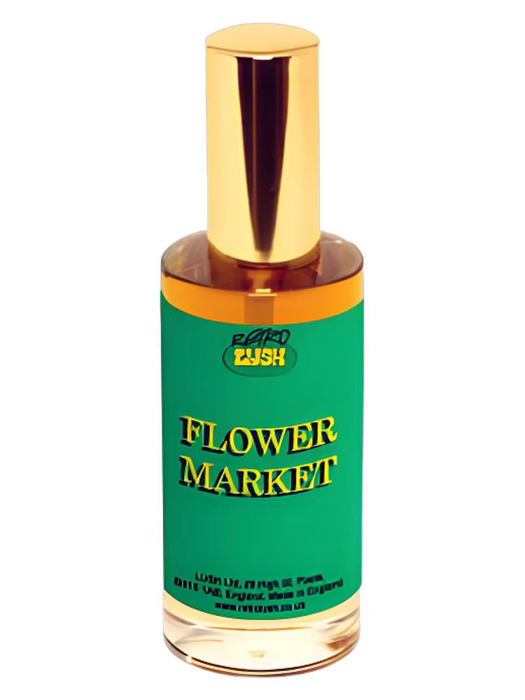 Lush Flower Market