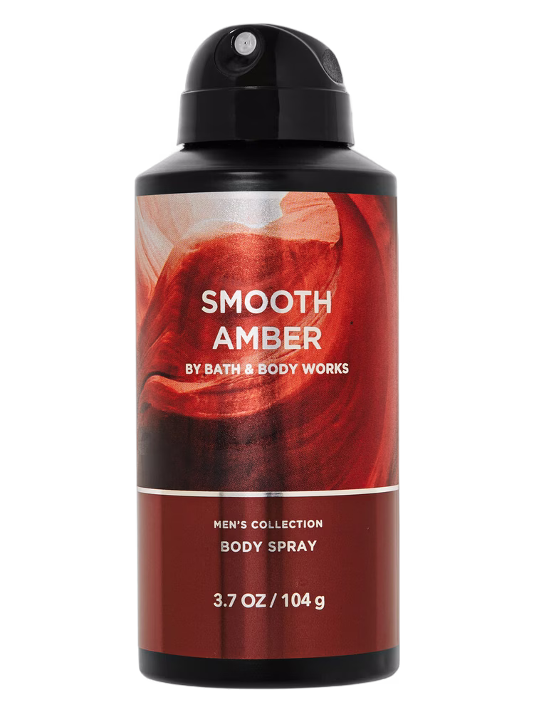 Bath & Body Works Smooth Amber