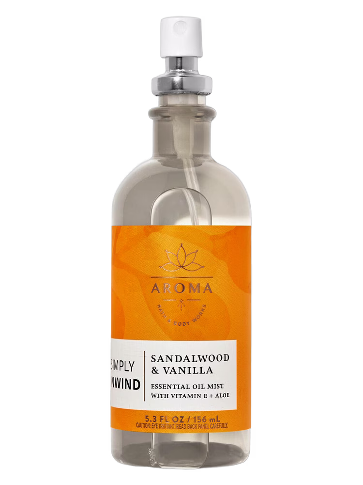 Bath & Body Works Sandalwood Vanilla