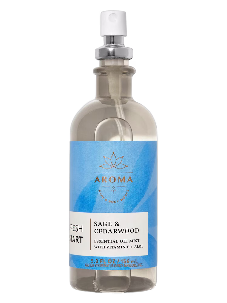 Bath & Body Works Sage Cedarwood
