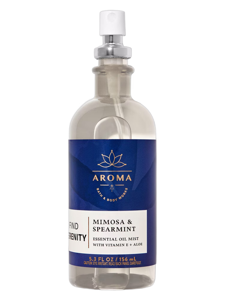 Bath & Body Works Mimosa Spearmint