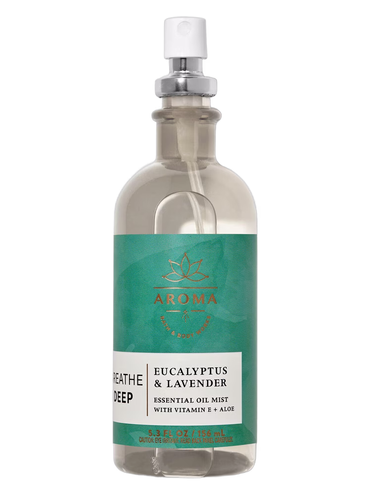 Bath & Body Works Eucalyptus Lavender