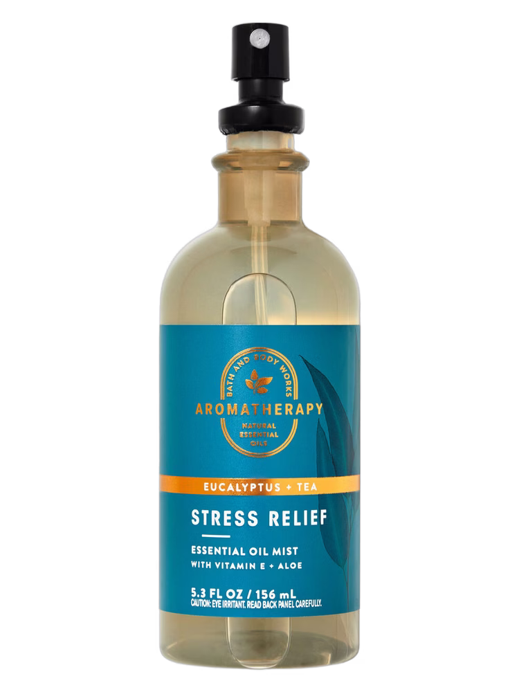 Bath & Body Works Eucalyptus Tea