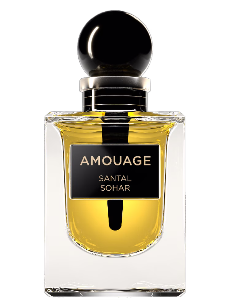 Amouage Santal Sohar
