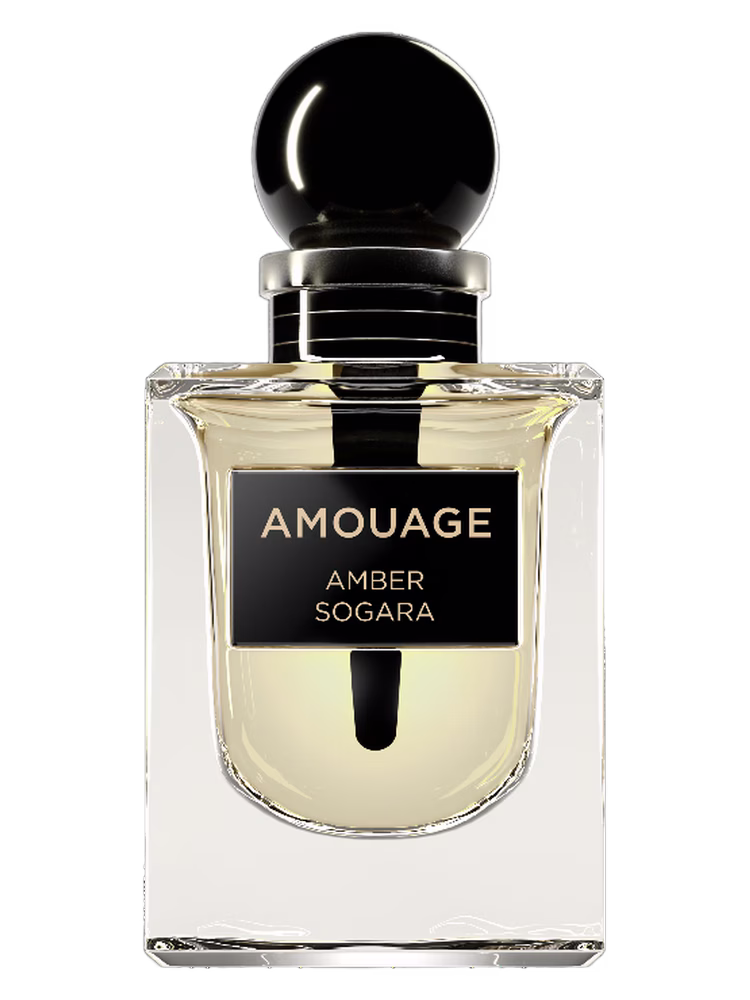 Amouage Amber Sogara