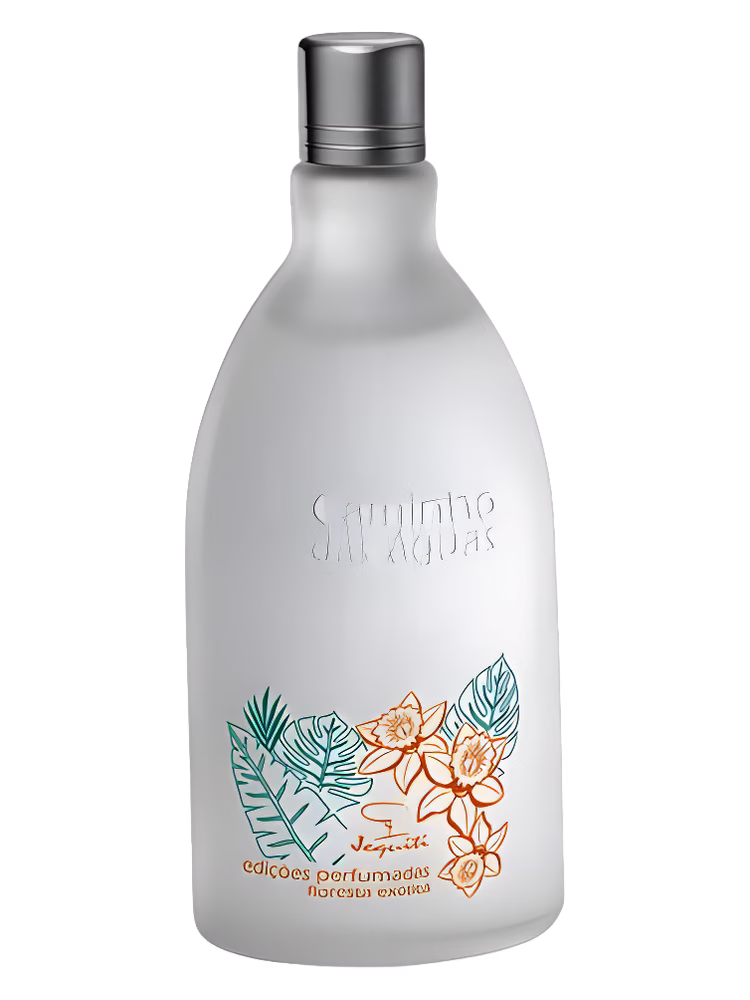 Jequiti Edições Perfumadas Floresta Exótica