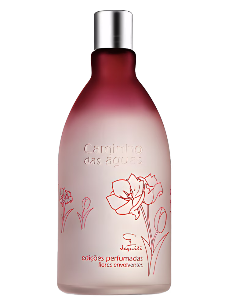 Jequiti Edições Perfumadas Flores Envolventes