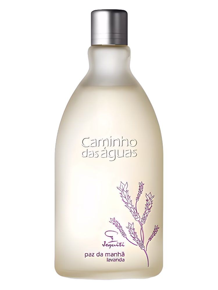 Jequiti Paz da Manhã Lavanda