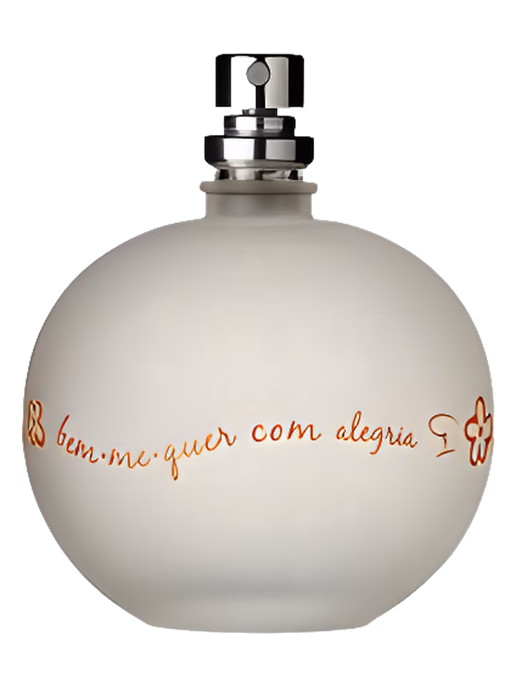 Jequiti Bem-Me-Quer com Alegria