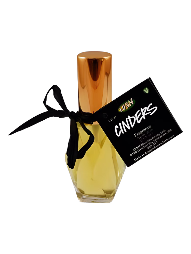 Lush Cinders