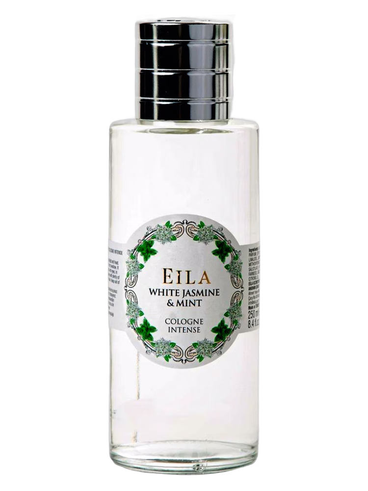 Eila White Jasmine & Mint