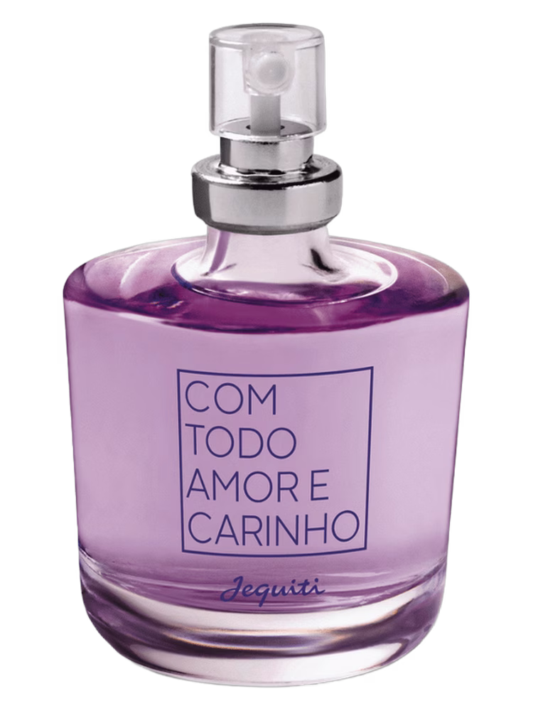 Jequiti Com Todo Amor e Carinho