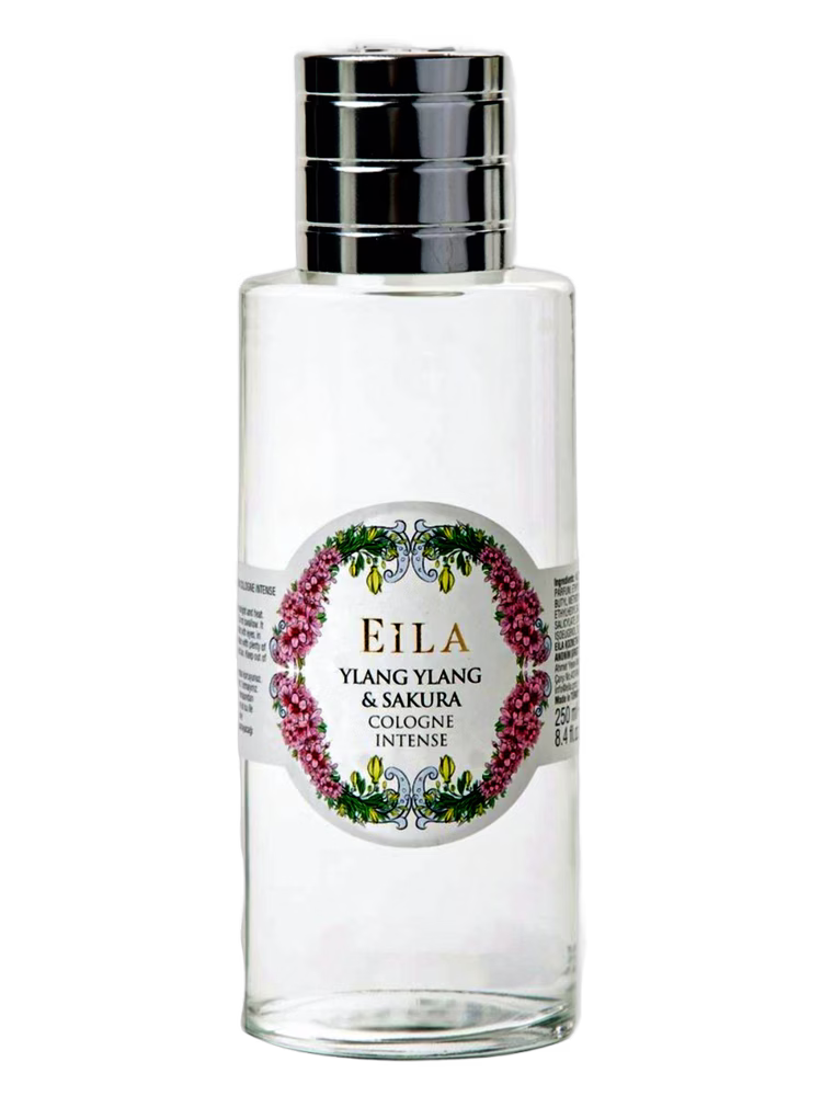 Eila Ylang Ylang & Sakura
