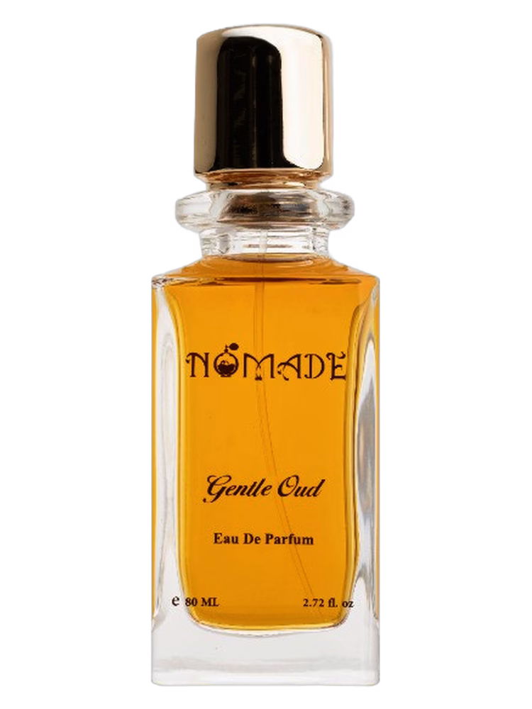 Nomade Perfumes Gentle Oud