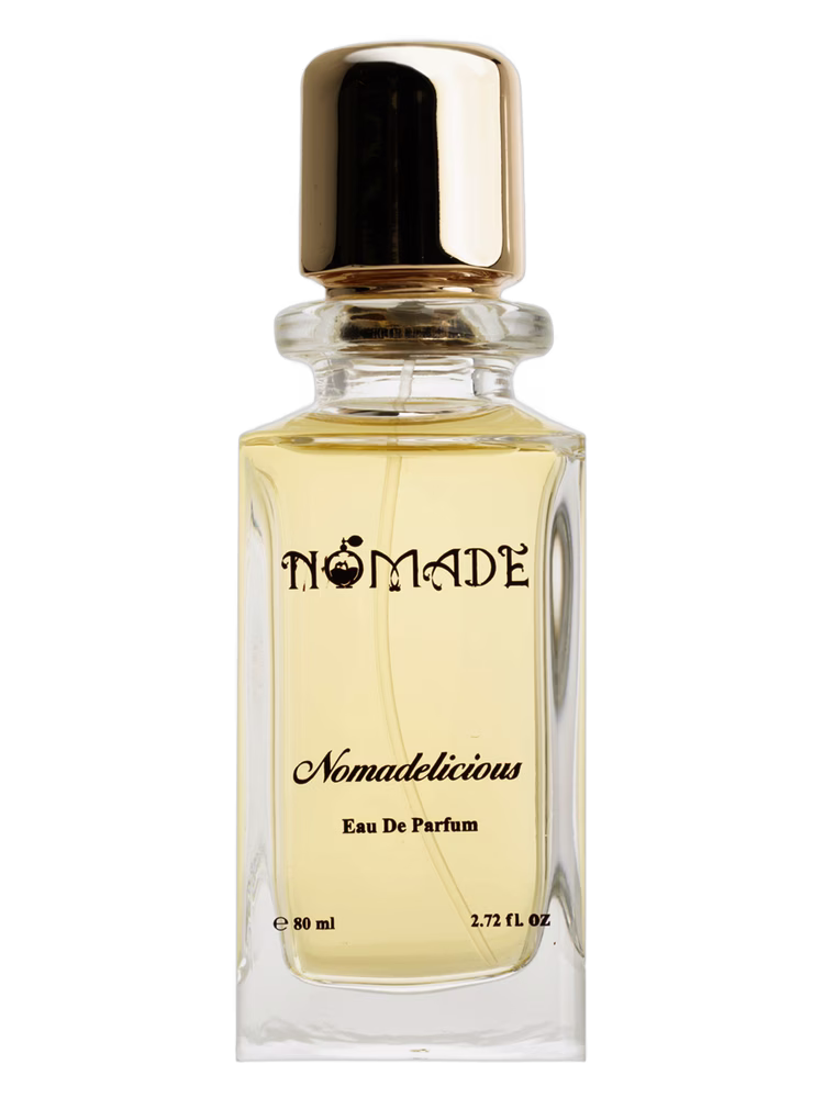 Nomade Perfumes Nomadelicious